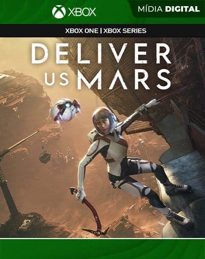 Deliver Us Mars