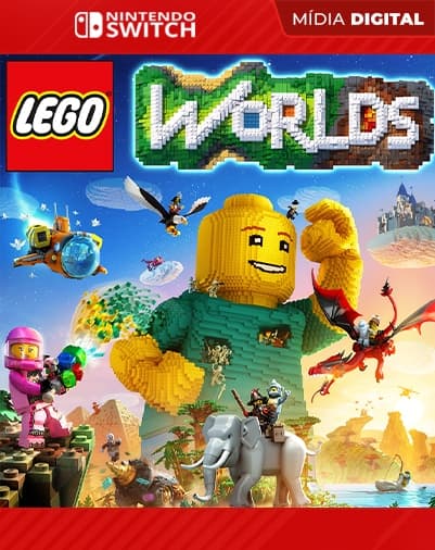 LEGO Worlds