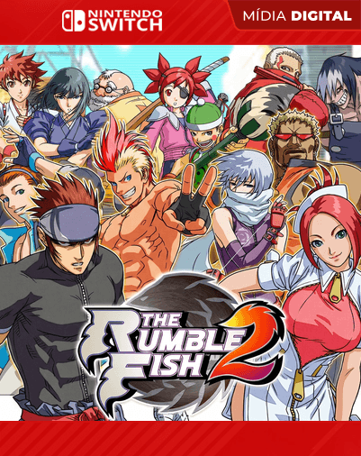 The Rumble Fish 2