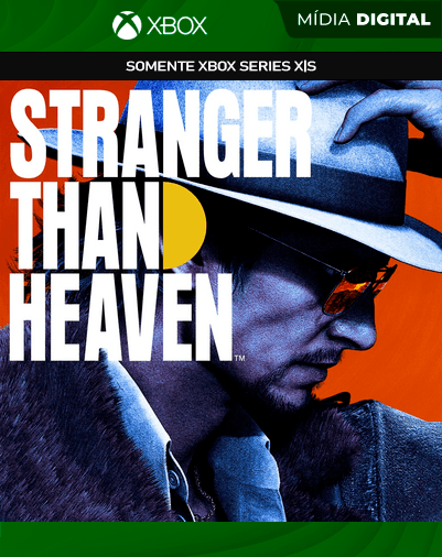 STRANGER THAN HEAVEN