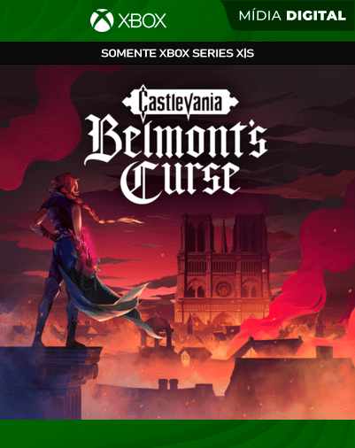 Castlevania: Belmont’s Curse