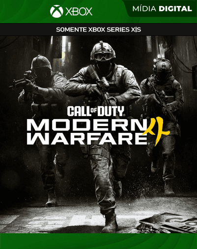 Call of Duty: Modern Warfare 4