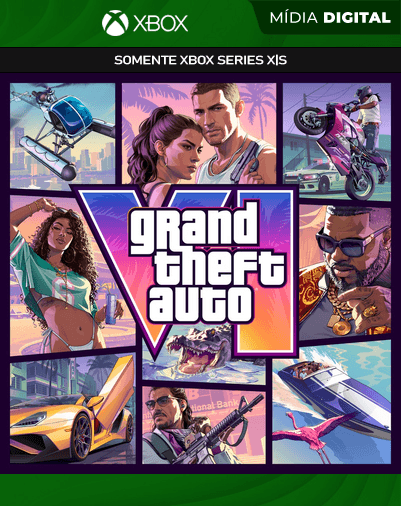 GTA 6 (Grand Theft Auto VI)