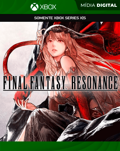FINAL FANTASY RESONANCE