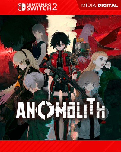 Anomalith
