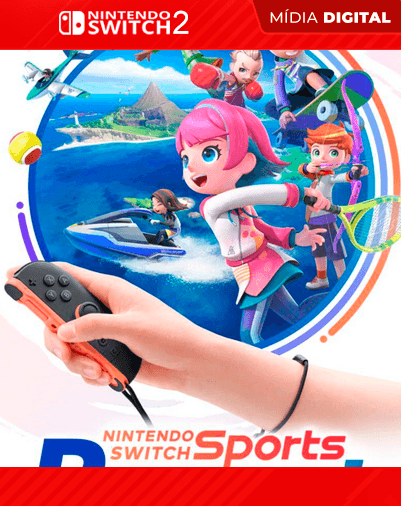 Nintendo Switch Sports Resort