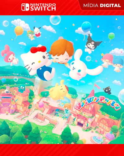 Hello Kitty Party Land