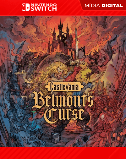 Castlevania: Belmont’s Curse